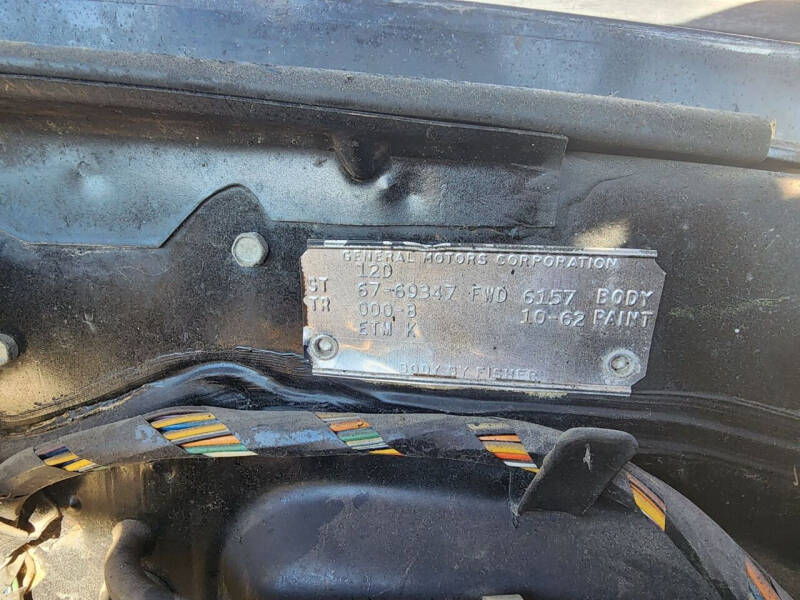 1967 Cadillac Eldorado