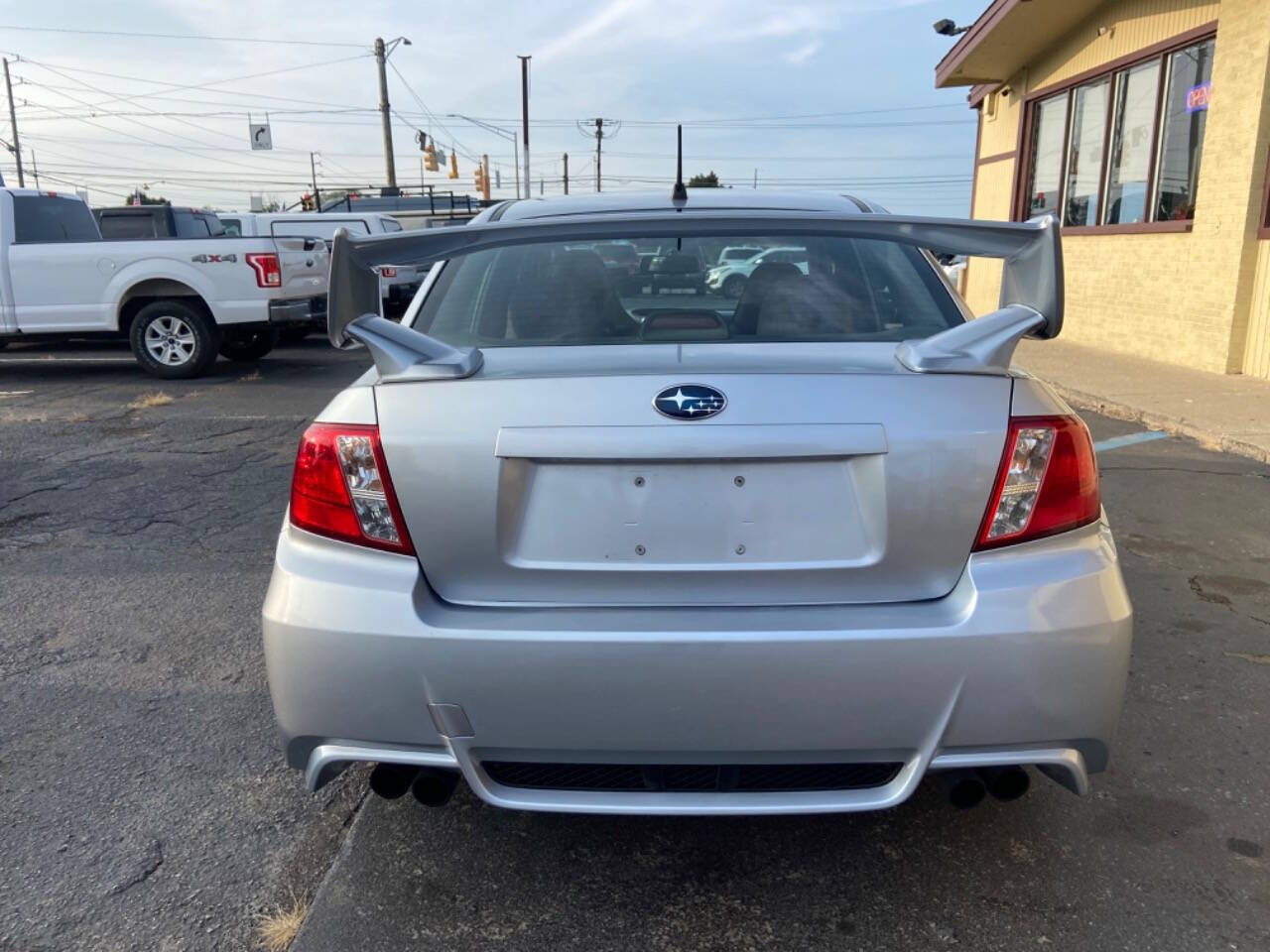 2013 Subaru Impreza for sale at Post Rd Motors in Indianapolis, IN