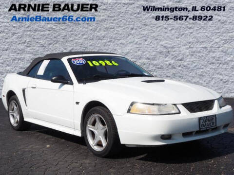 2000 Ford Mustang GT