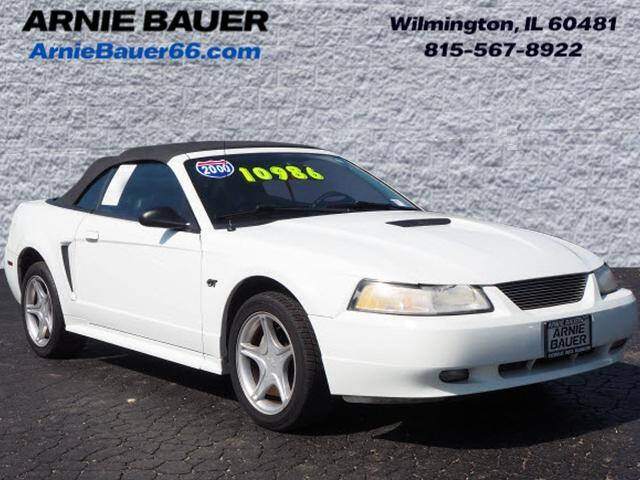 2000 Ford Mustang GT