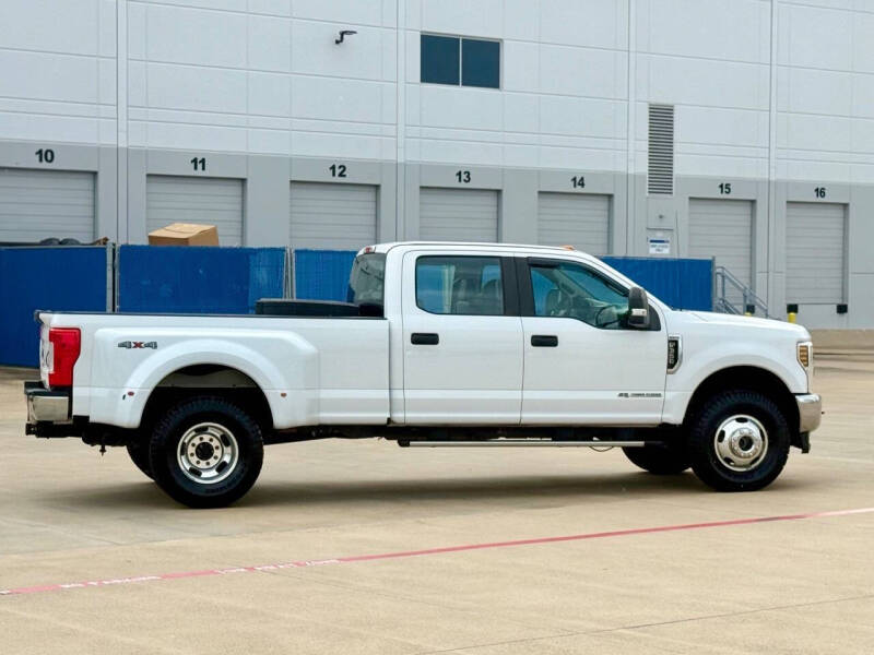 2019 Ford F-350 Super Duty XLT