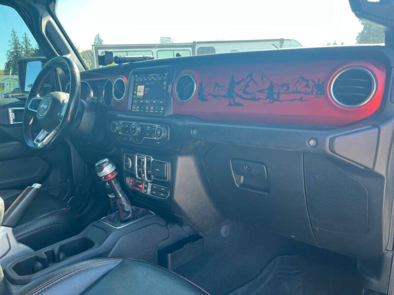 2021 Jeep Gladiator Rubicon