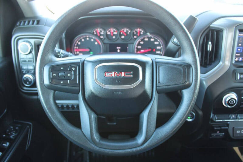 2024 GMC Sierra 2500HD Pro