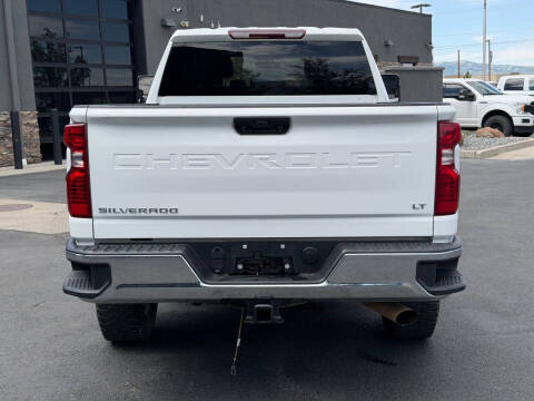2023 Chevrolet Silverado 2500HD