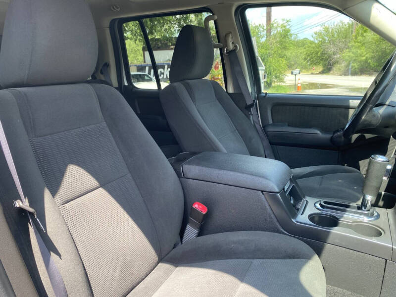 2009 Ford Explorer XLT