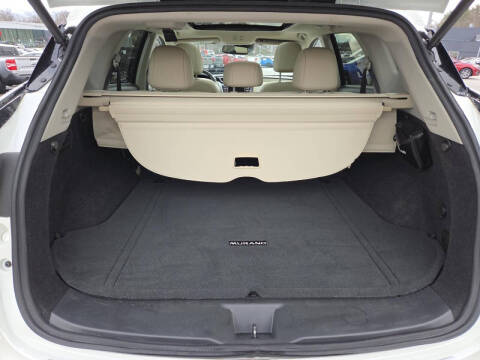 2021 Nissan Murano SL