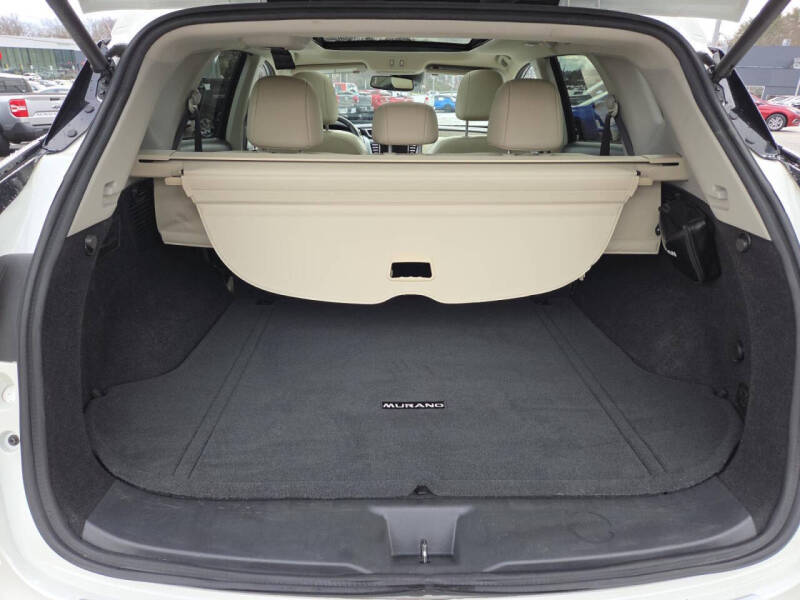 2021 Nissan Murano SL