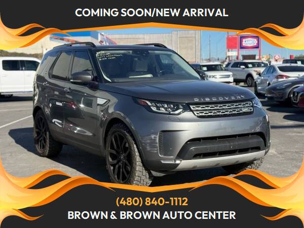 2017 Land Rover Discovery HSE LUX's photo