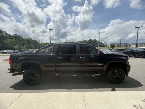 2018 GMC Sierra 2500HD