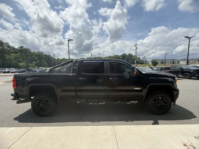 2018 GMC Sierra 2500HD