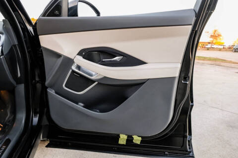 2019 Jaguar E-PACE P250 S