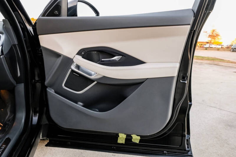 2019 Jaguar E-PACE P250 S