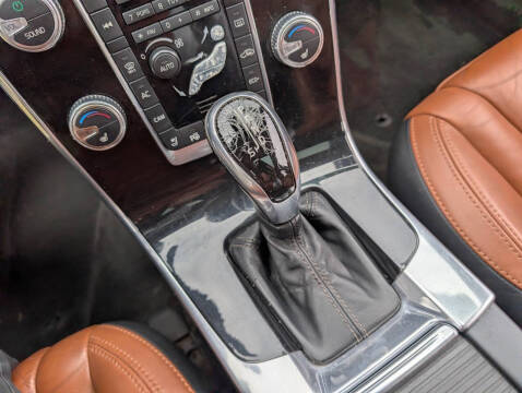 2015 Volvo S60 T6 Drive-E Platinum