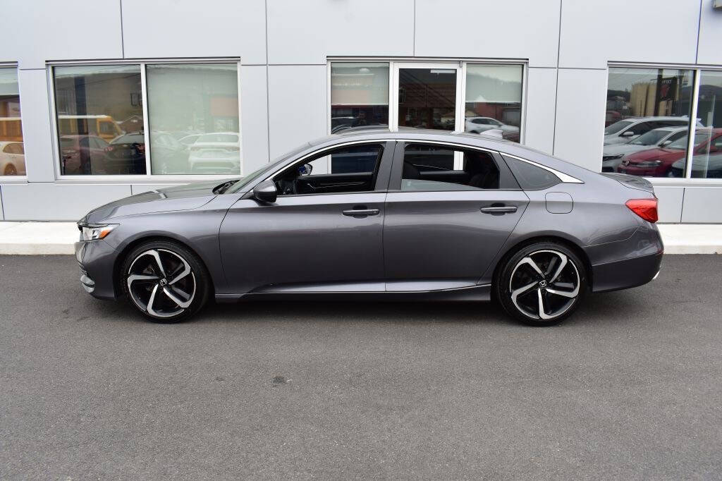 2019 Honda Accord for sale at Fast Financial Auto Mall in Lakeland, FL