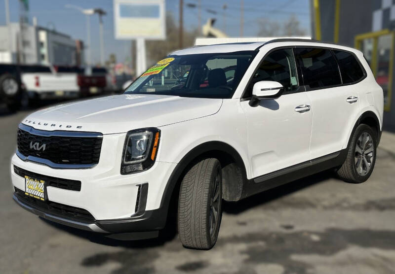 2022 Kia Telluride S