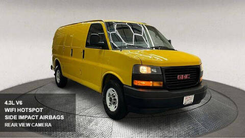 2020 GMC Savana for sale at Autos Direct Latino Center in Fredericksburg VA