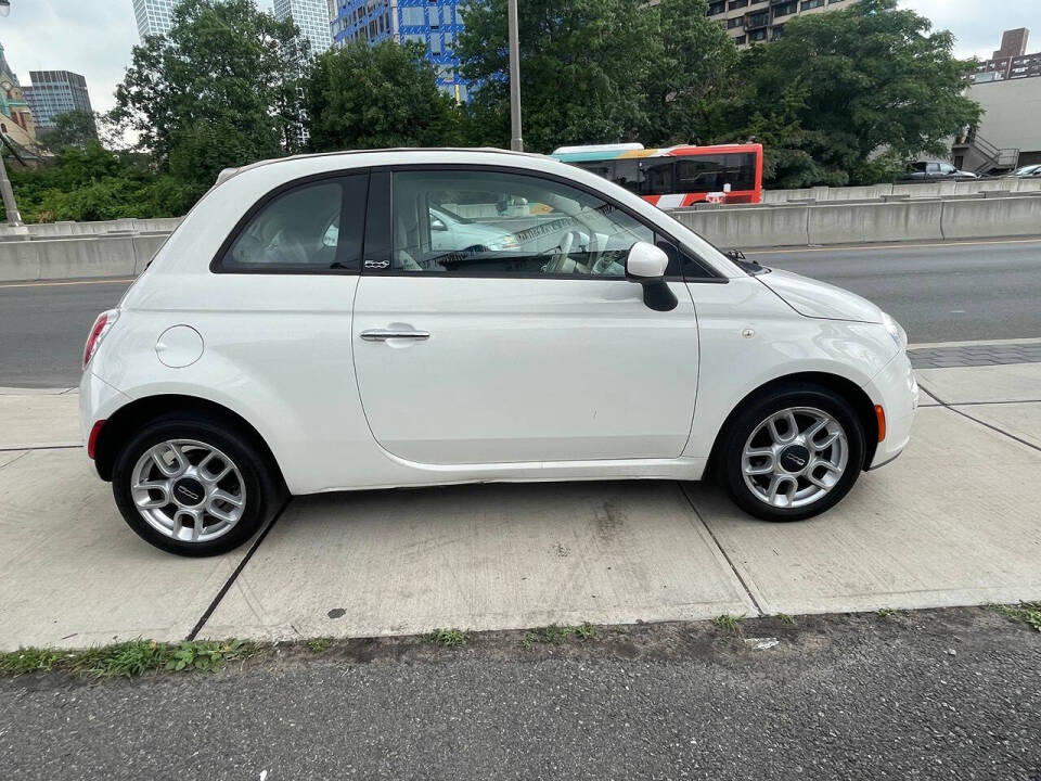 2013 FIAT 500c for sale at Q Cars Auto in Jersey City, NJ