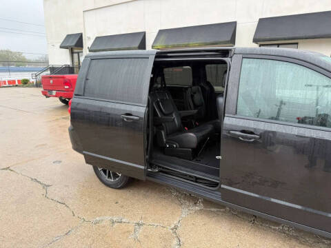 2018 Dodge Grand Caravan GT
