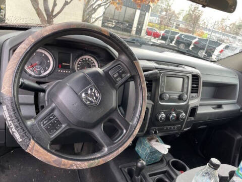 2017 RAM 2500 Tradesman