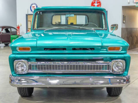 1965 Chevrolet C10