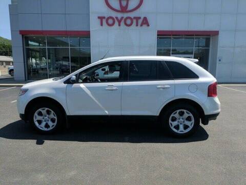 2012 Ford Edge for sale at Shults Toyota in Bradford PA