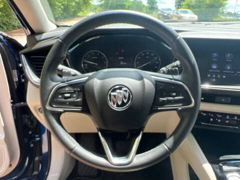 2023 Buick Envision Preferred