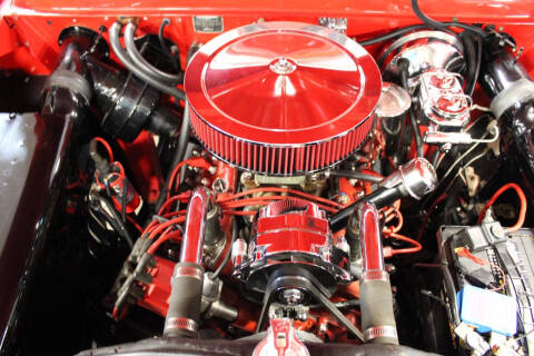 1951 Ford Custom Deluxe
