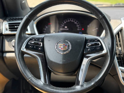 2014 Cadillac SRX Luxury Collection