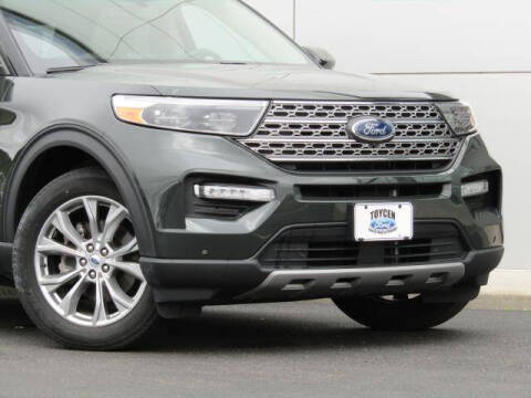 2024 Ford Explorer Limited