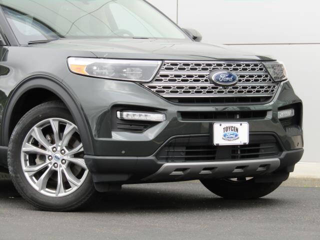 2024 Ford Explorer Limited