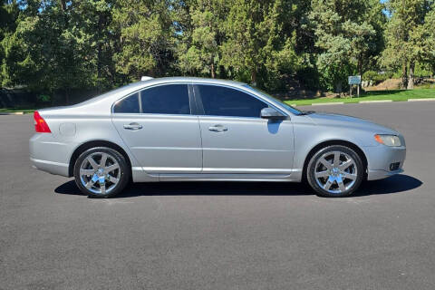 2007 Volvo S80 3.2