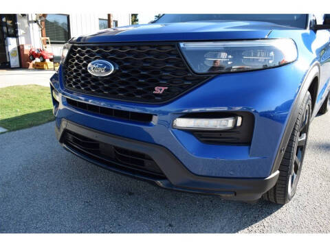 2020 Ford Explorer ST