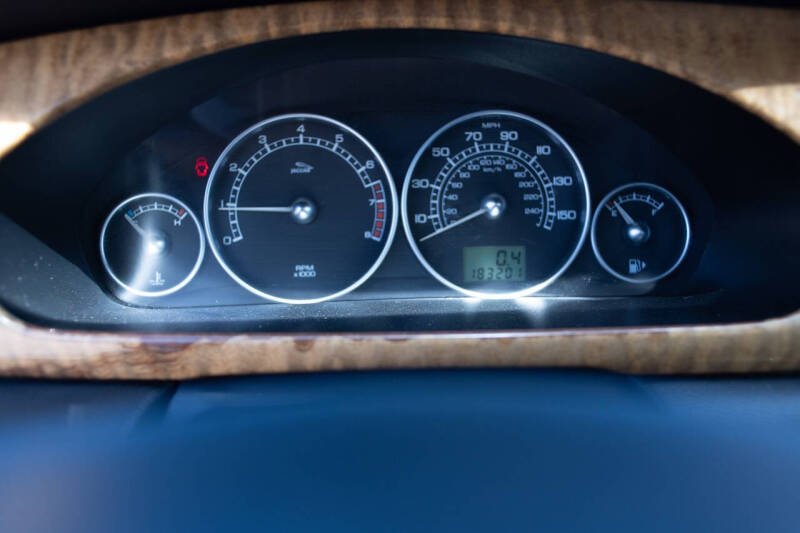 2004 Jaguar X-Type 3.0