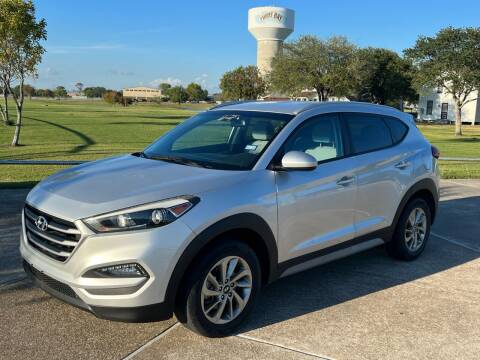 2018 Hyundai Tucson for sale at M A Affordable Motors in Baytown TX