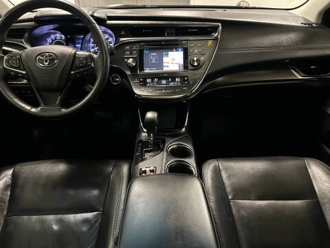 2016 Toyota Avalon Limited