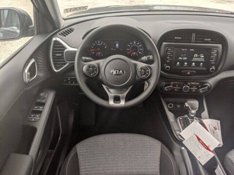 2020 Kia Soul X-Line