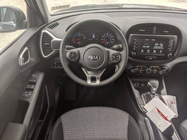 2020 Kia Soul X-Line