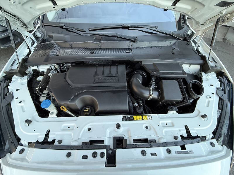 2018 Jaguar E-PACE P250 S