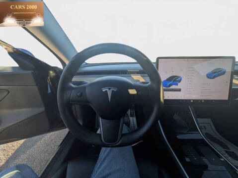 2019 Tesla Model 3 Long Range