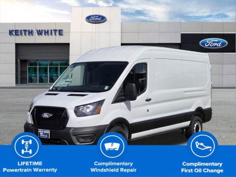 2026 Ford Transit 250