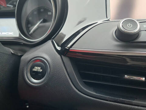 2020 Buick Envision Essence