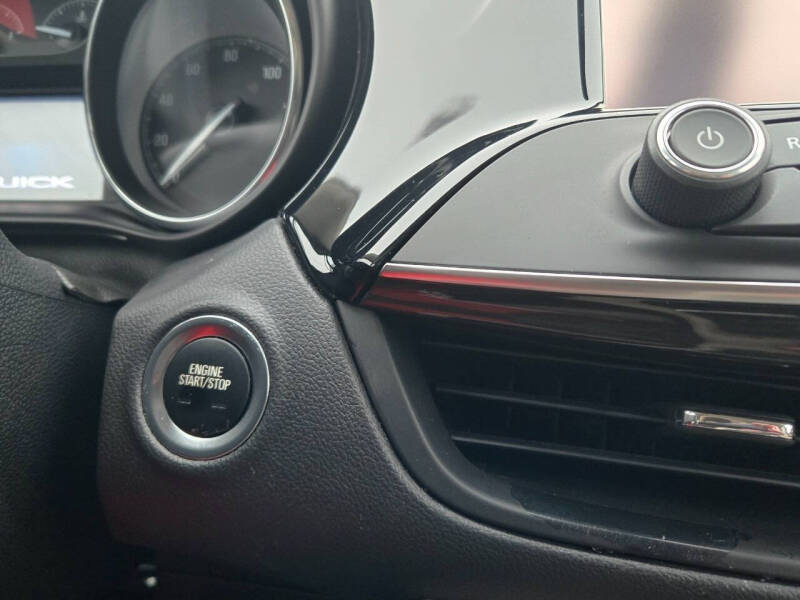 2020 Buick Envision Essence