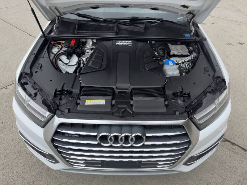 2017 Audi Q7 3.0T quattro Premium Plus