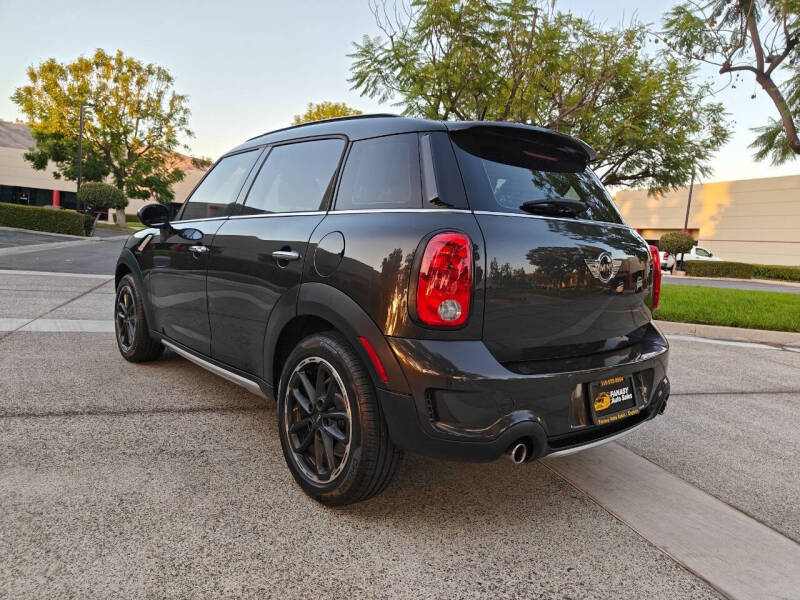 2015 MINI Countryman Cooper S
