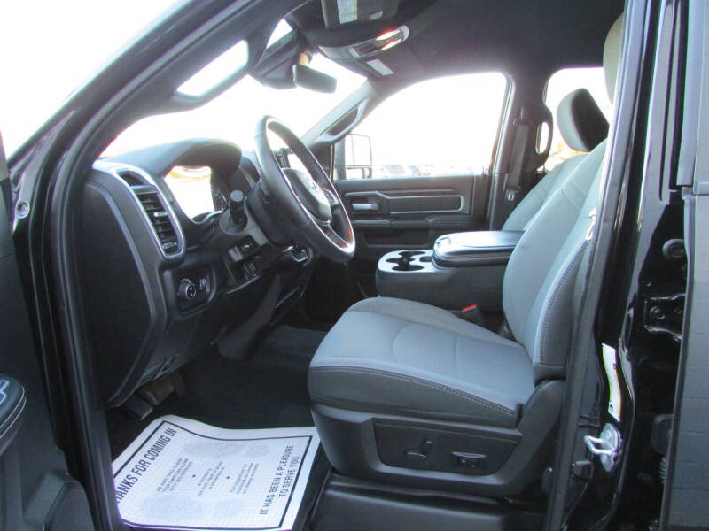 2024 RAM 2500 Big Horn