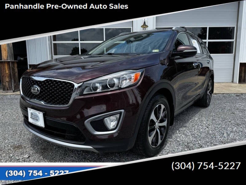 2016 Kia Sorento EX