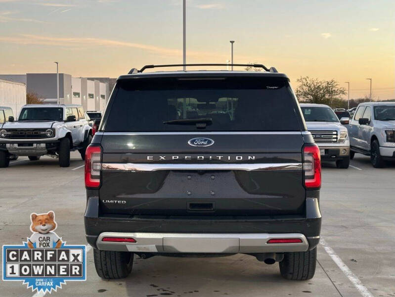 2024 Ford Expedition Limited