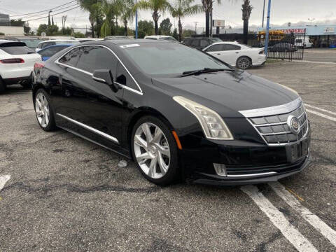 2014 Cadillac ELR