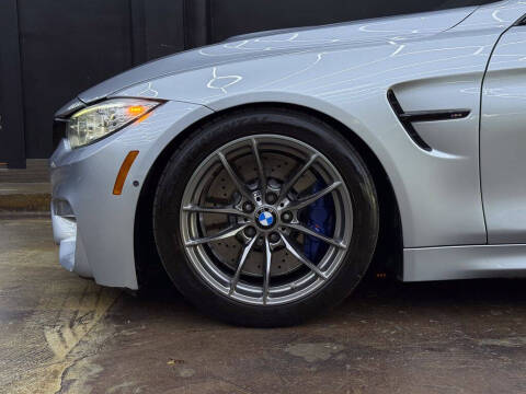 2015 BMW M4