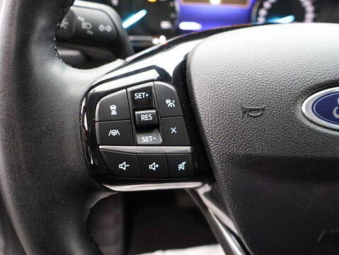 2022 Ford Escape Hybrid SEL